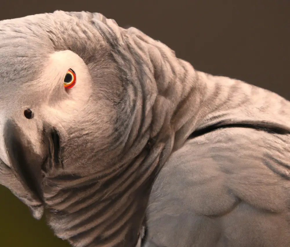 Nutrition for African Grey Parrot