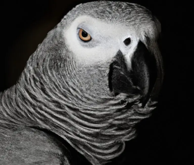 What Is The Ideal Temperature Range For African Grey Parrots?