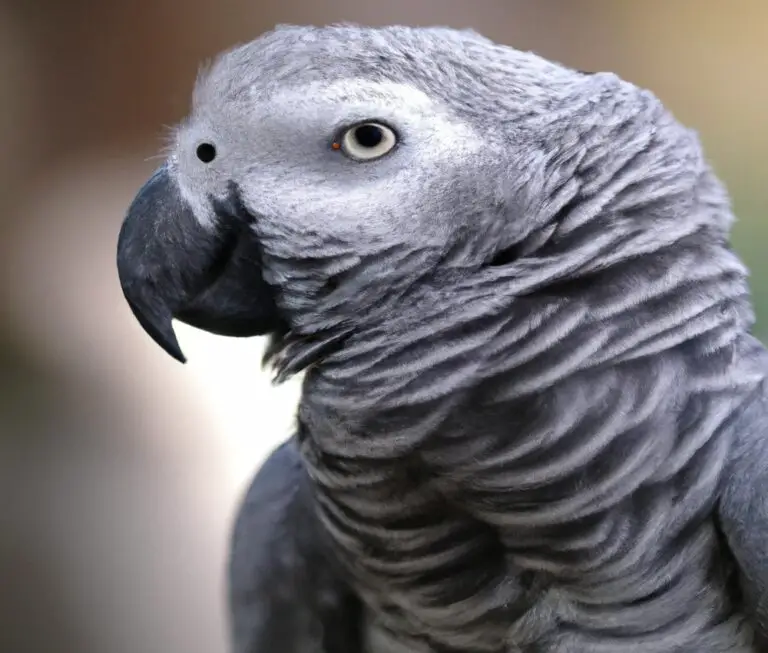 What Is The Difference Between Wild-Caught And Captive-Bred African Grey Parrots?