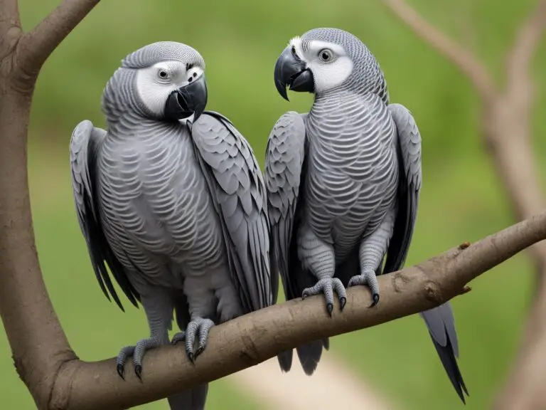 How To Train African Grey Parrot To Sit On Hand?